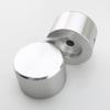 Precise Volumes Control Knob Aluminum Volumes Knob Cap 35X22Mm for Speakers