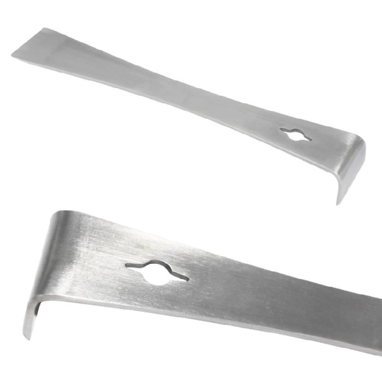 Stainless Steel Hive Scraper Tools High Hardness Beekeeping Equipment Hand Tool