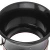 5X Magnification 5X Eye Loupe Black Plastic Light Weight Watch Repair Magnifier With Clip Jewelry Magnifier Jewelry Inspection