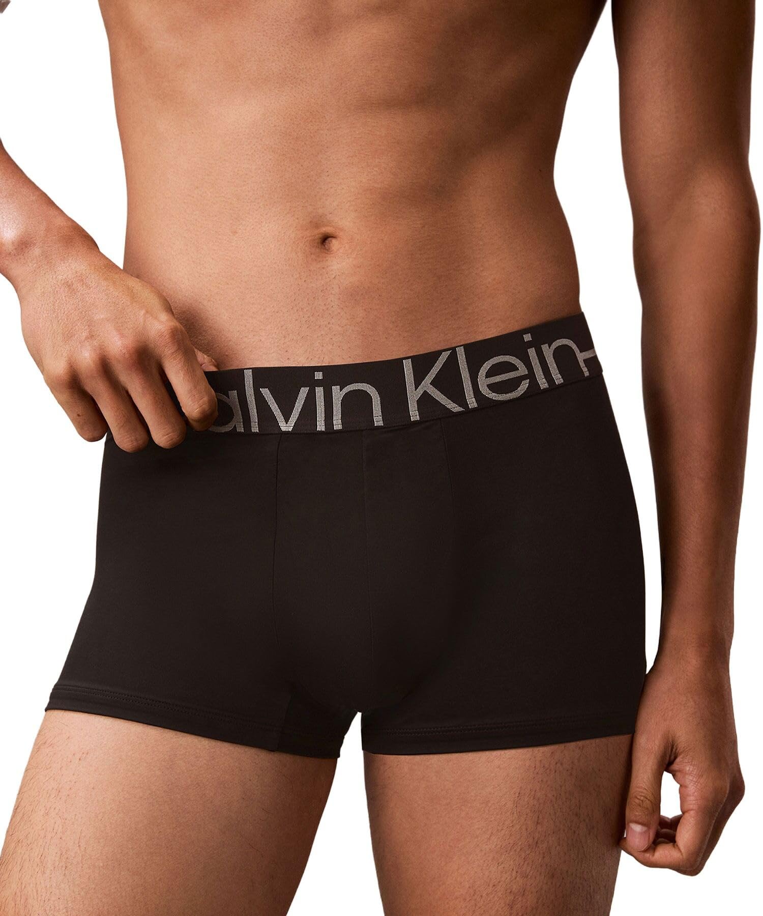 Boxer Briefs NB4512 M BLACKUB1 [Calvin Klein] Low-rise
