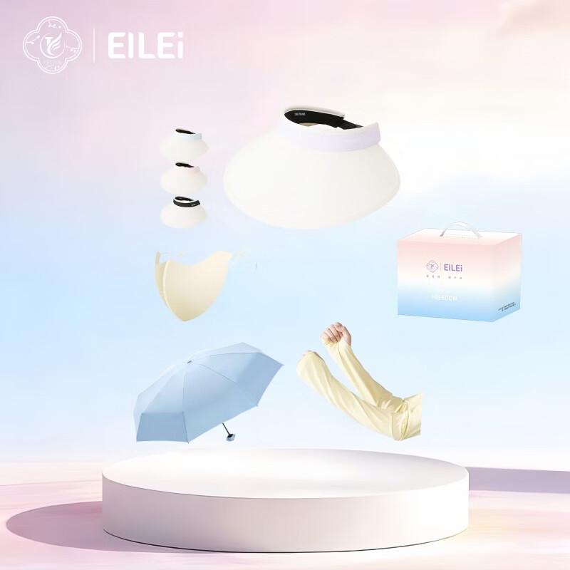 

Easily UV Protection Sun & Rain Umbrella
