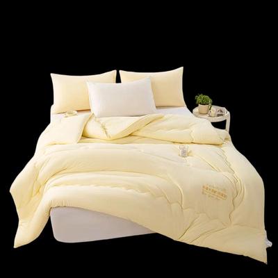 Crown Antibacterial Soybean Fiber Quilt