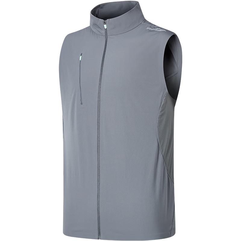 Saucony Men s Lightweight Running Vest M