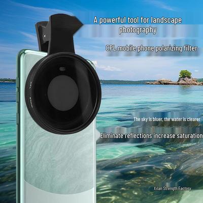 Accessori per cellulari – Lenti per smartphone