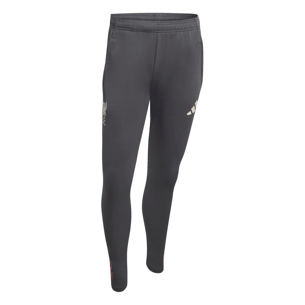 adidas Mens Club Liverpool FC Tracksuit Bottoms