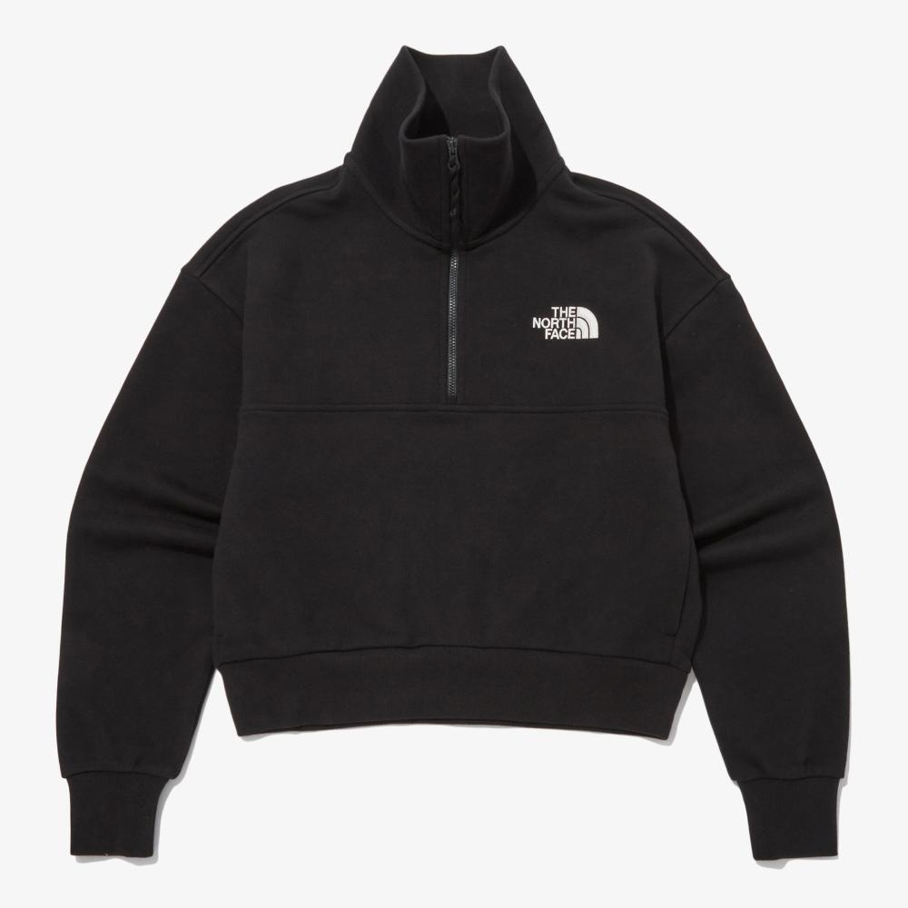 

THE NORTH FACE NM5MP56A Толстовка на молнии до половины