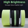 5CM X 5M Anti Slip Tape Green Stripe Non Skid Safety Tape Elderly Safety Luminous Tape  Outdoor Use