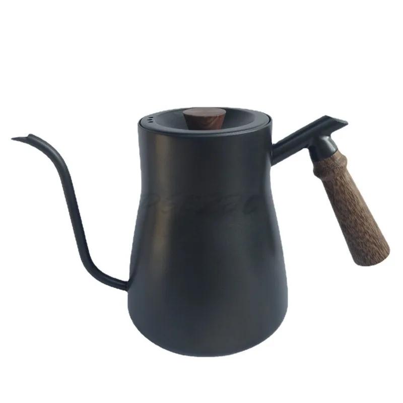 Kaffee-Tropfkessel 650/850ML Schwanenhalskessel Handbrühkessel für Kaffee Tee Mokka Espresso Manueller Milchkännchen