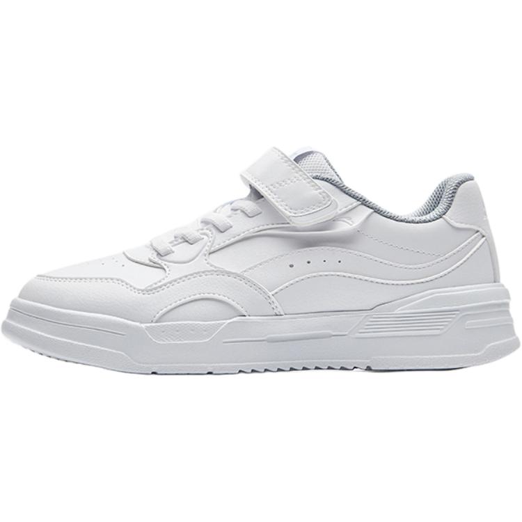 Anta Kids Street Life Series Fashion Versatile Simple Attractive Low-Top Kids Skate Shoes Kids sneaker 332538003S