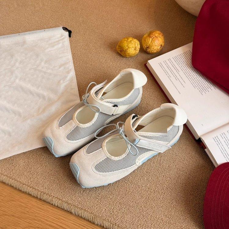 Women Loafers Sport Shoes Summer New Flats Sneakers Casual Sandals Running Shoes Retro Ballet Walking Mujer Zapatos