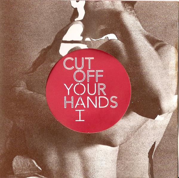 

CD CUT OFF YOUR HANDS - You & I FKR0372 Frenchkiss Reco 2009 US Rock Used