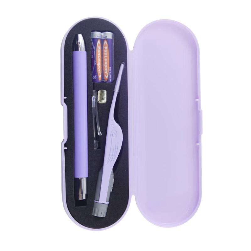 Púliàn Luminous Baby Ear Pick Set