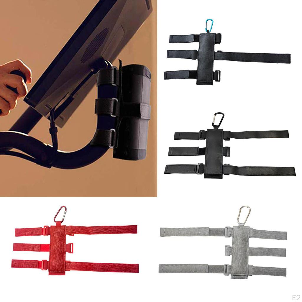 Strap Tool Scooter Accessories with Strong Buckle Speaker Mount Bottle Holder for Cycling