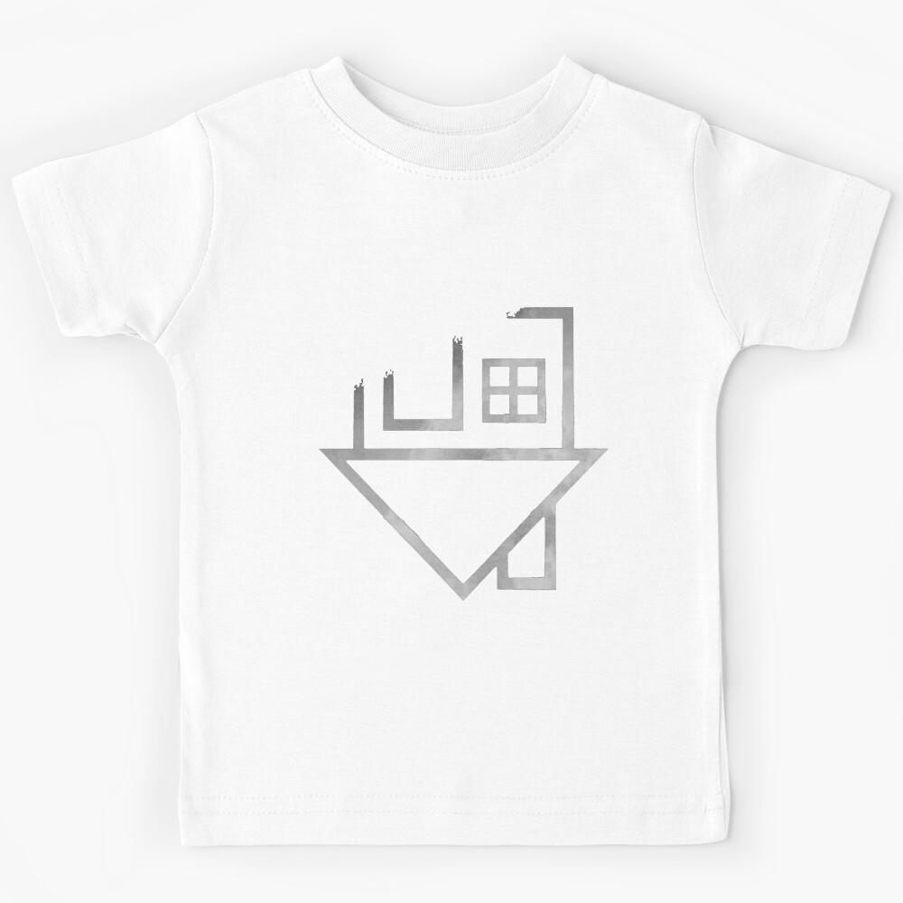 The NBHD Logo Rustic Kids T-Shirt 130