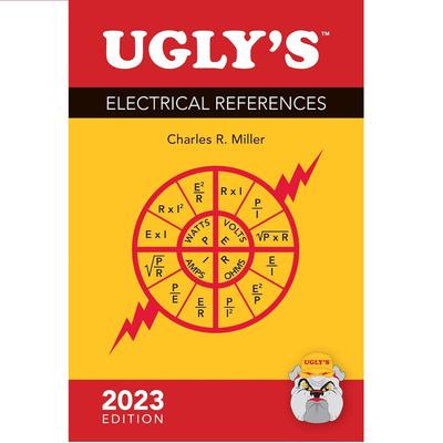 Ugly’s Electrical References (English, Spiral)