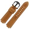 For Casio AP Farmhouse oak Watchband GA-2100 GM-2100 Modified frosted vintage leather watch strap 16m men Wrist band accessories