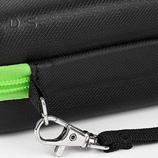 Carcasă de depozitare pentru aparat de ras electric Trimmer electric portabil rezistent la șocuri Geantă de transport pentru mașină de ras pentru Philips OneBlade