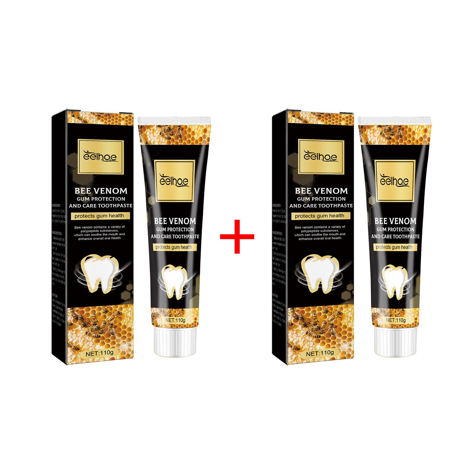 

Отбеливающая зубная паста Удаление желтизны зубов Восстановление пятен Уход за зубами для десен Очищение полости рта Зубные пасты с пчелиным ядом Свежее дыхание