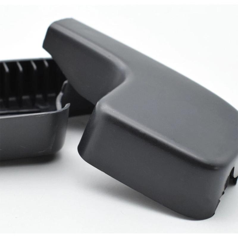 61617138999 61617138990 for E90 E91 E92 Hatches Release Switches Cover Front Windscreen Wiper Arm Cap Cover Auto Accessories