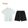 Anta Kids' Girls' 2025 Summer Breathable Cool-Feel Sport Set