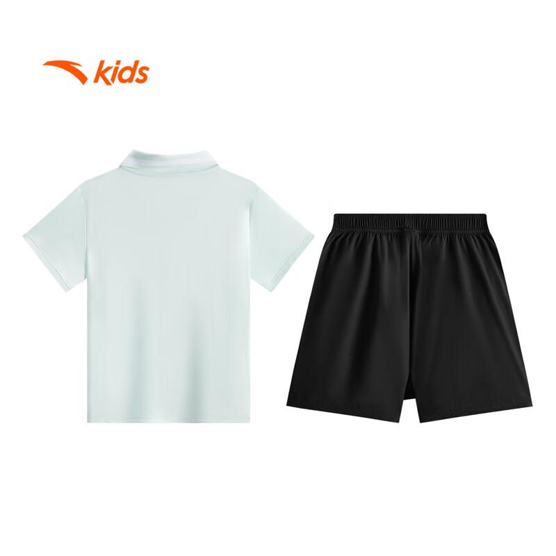 Anta Kids' Girls' 2025 Summer Breathable Cool-Feel Sport Set