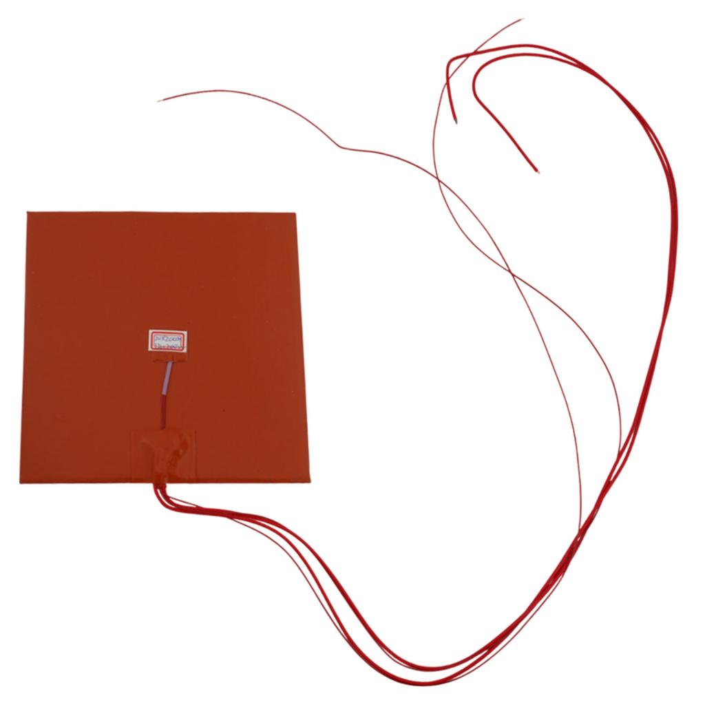 Yüksek Kaliteli Silikon Isıtıcı Silikon Isıtıcı Gücü Azaltma Isı Transferini İyileştirme Altında Silikon Isıtıcı Isınmayı Hızlandırma