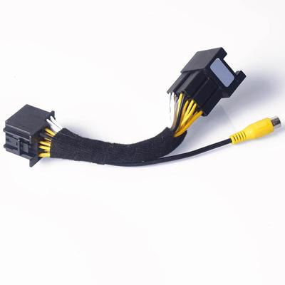Ford Focus Reversing Camera Upgrade Cable for Original Screen Integration