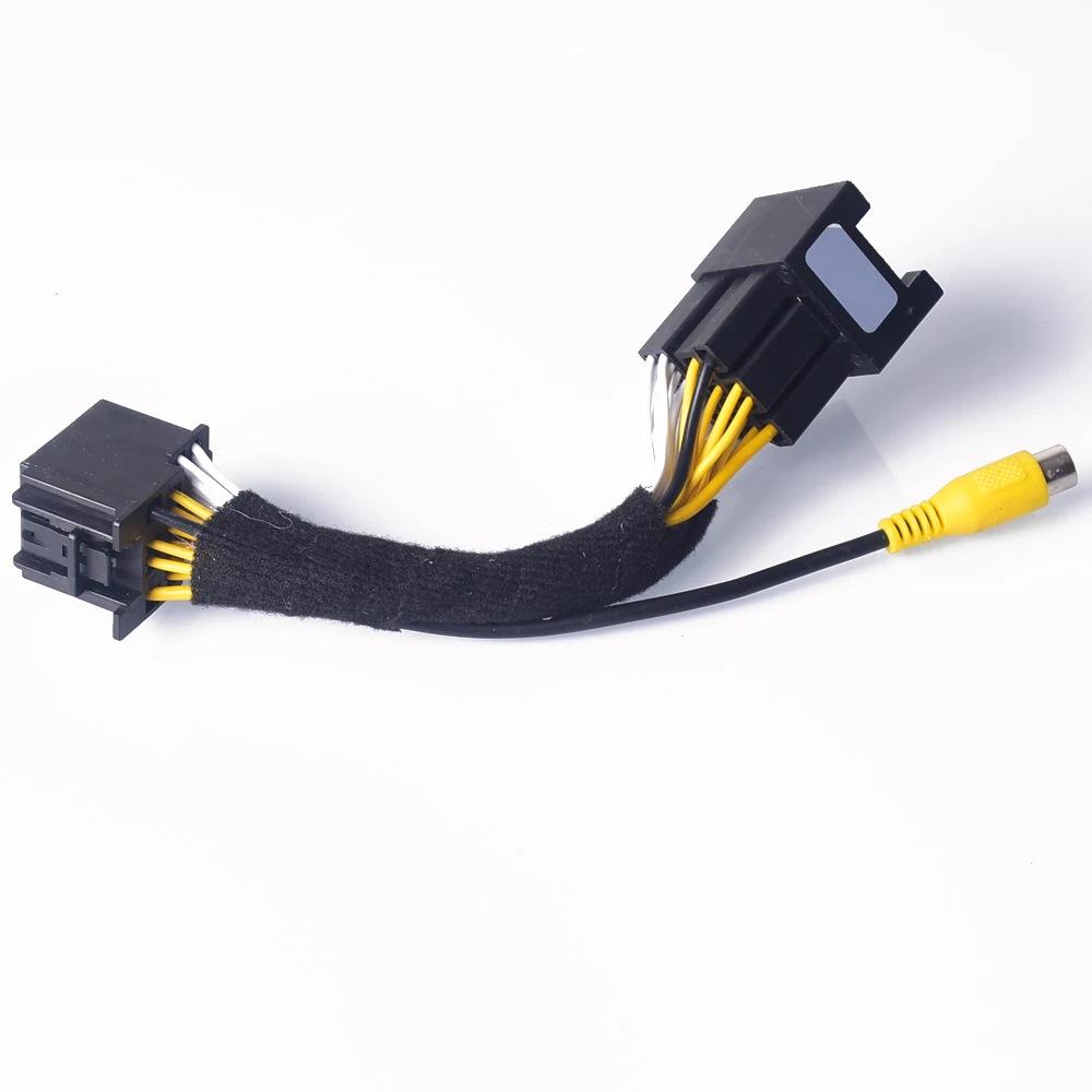 Ford Focus Reversing Camera Upgrade Cable for Original Screen Integration