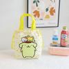 Pochacco Melody Cute Cartoon Tote Storage Bag For Outings And Storage Daily