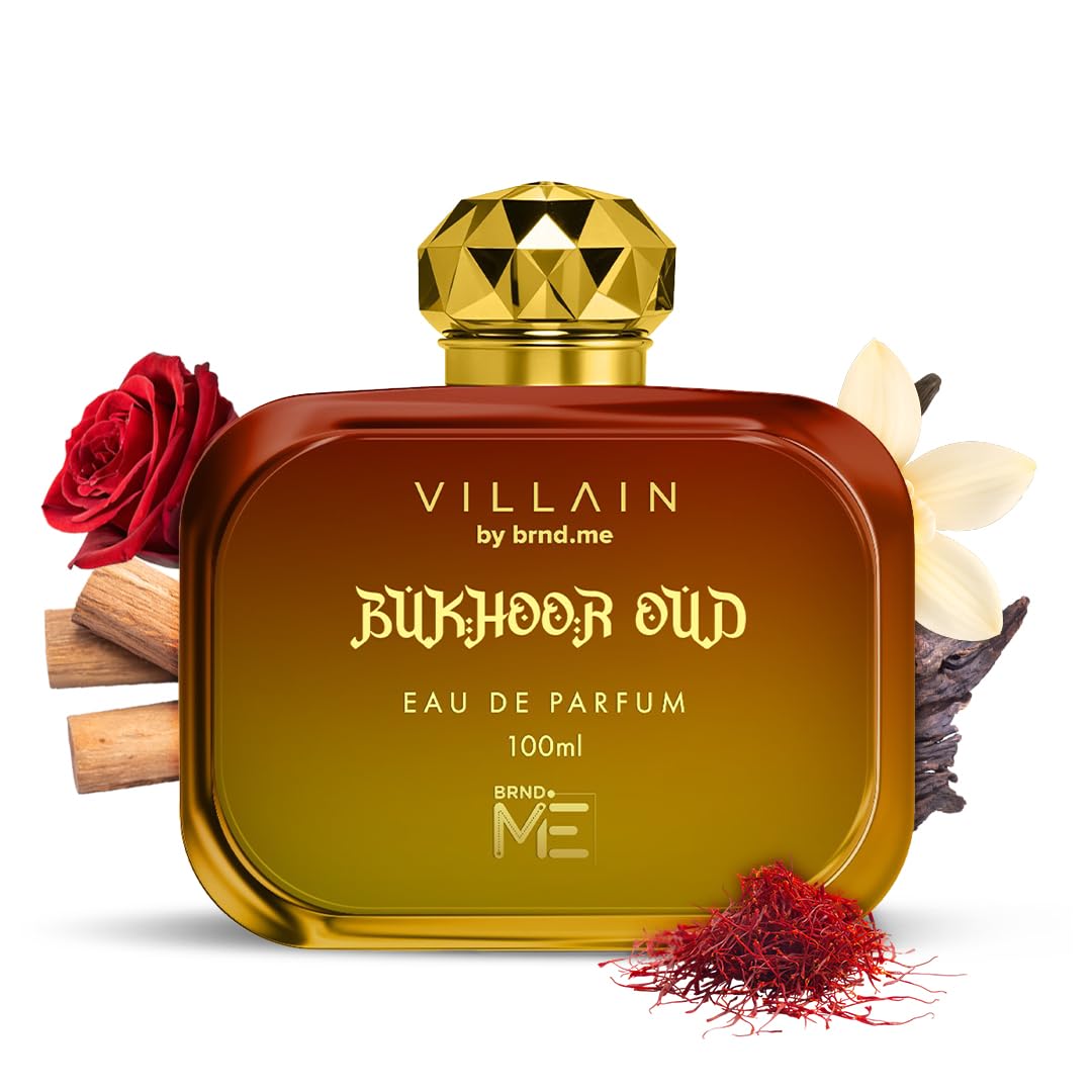 Букхур Уд Роскошный Парфюм для Мужчин с Долгим Стойким Эффектом Eau De Parfum 100 мл 100 ml