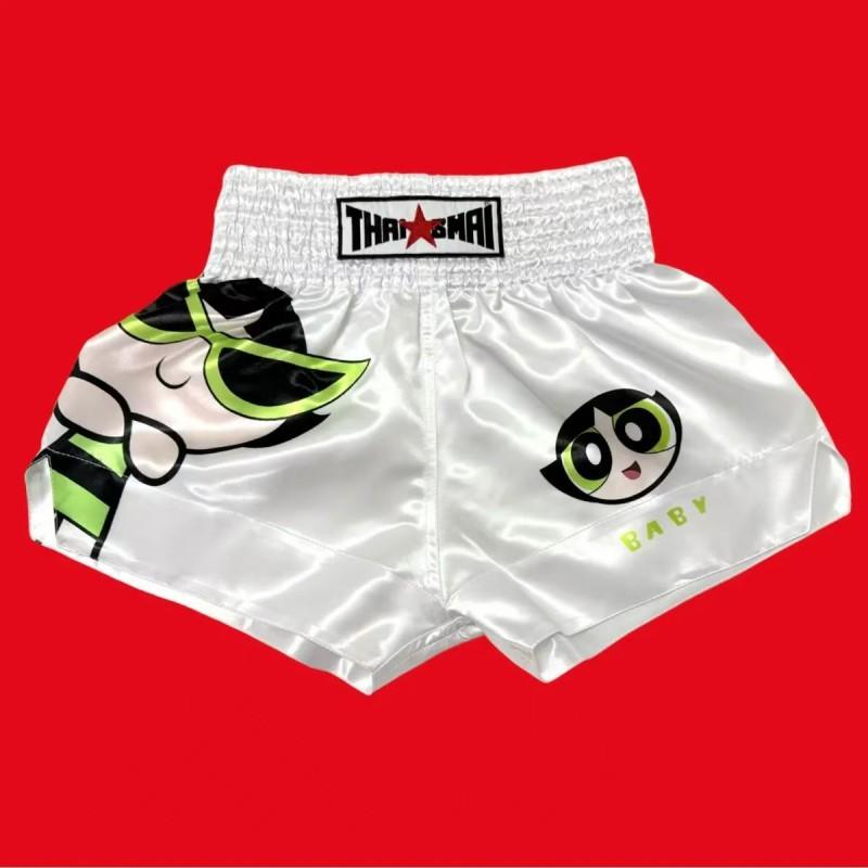 Muay Thai Shorts Men Women Kids