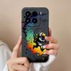 For Xiaomi 15 Pro Case For Xiaomi 14 Pro Phone Cases Various Style Soft Liquid Silicone Mi15 Mi14 Back Cover Anti Drop Bumper