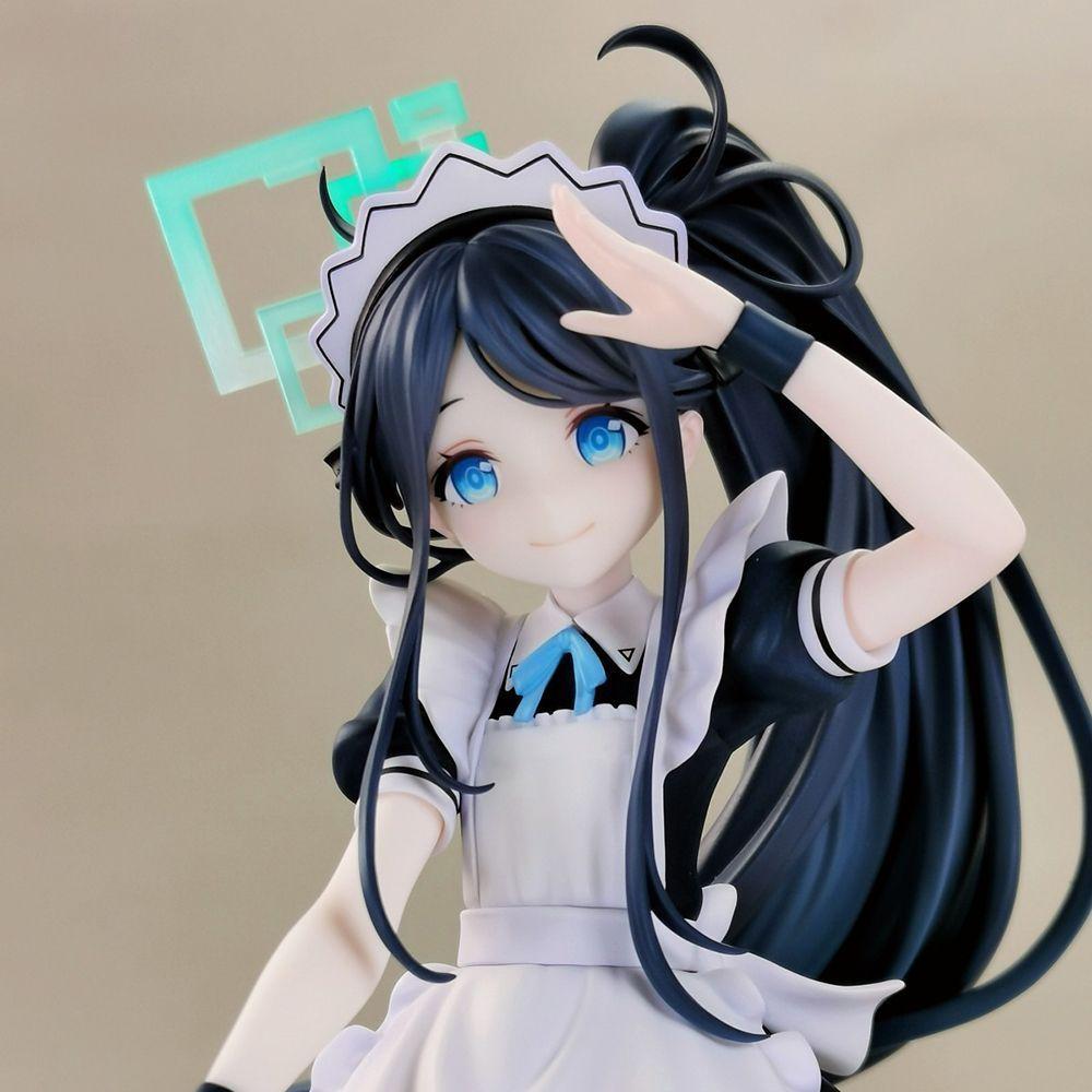 [USED] Blue Archive Maid Alice (Bonbonkabon) Figure, Height approx. 24cm