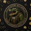 Krokodýl Vězeň Mugshot Mince Florida Everglades Vězeňské Memorabilia Mince Vtipná Historie Zločinu Výzvová Mince Sběratelský Dárek pro Muže Sběratele Mincí