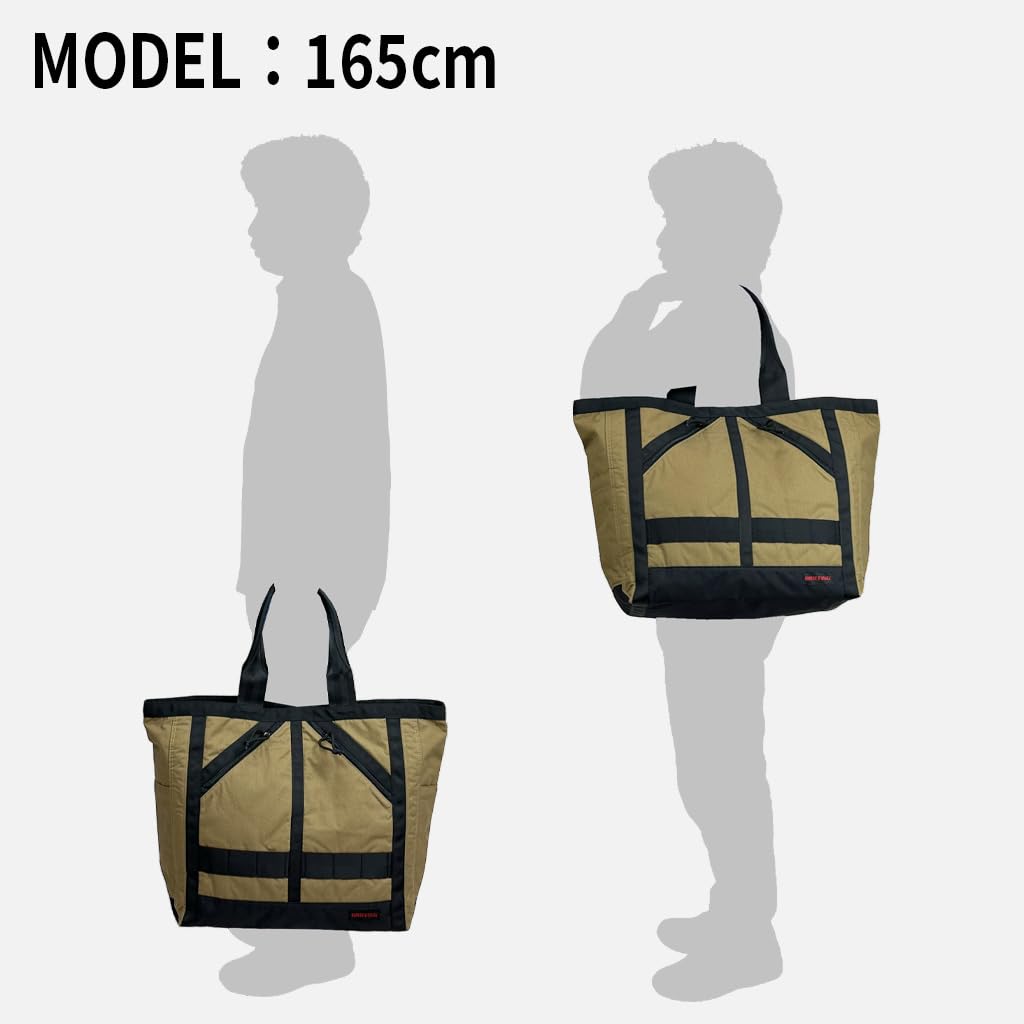 [Briefing] [Authentic] MF New Standard Tote Large