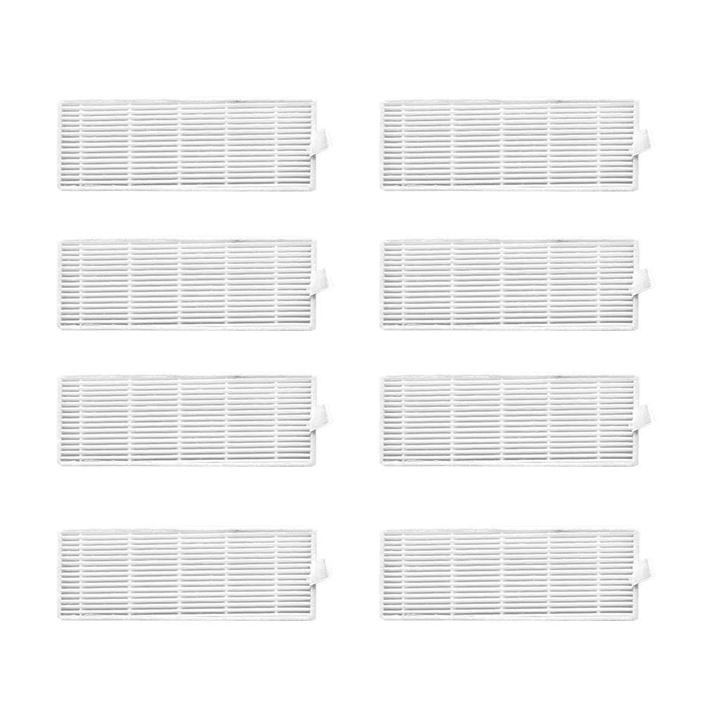 Robot Vacuum Cleaner New HEPA Filter for Conga 1290 1390 Series Robot Vacuum Cleaner Parts