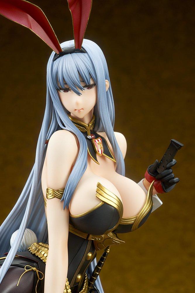 Valkyria Chronicles Selvaria Bles Bunny Spy Ver. 1/7 Scale PVC Pre-painted Figure