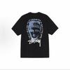 Camiseta Gráfica Oversize Unisex 2025 Mezcla de Algodón Manga Corta Camiseta Adolescentes Adultos