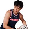 Li-Ning Basketball Series CBA Guangdong Team Competition Sports Vest Men Tops AAYR443-2