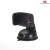 Support de voiture - Maclean - MC-737 - Ventouse - Compatible smartphones 3,5" à 6" - Plastique noir