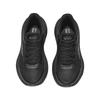 Skechers Cloud Strider Lightweight Supportive Breathable Casual Running Shoes Women Sneaker Black 129470-BBK