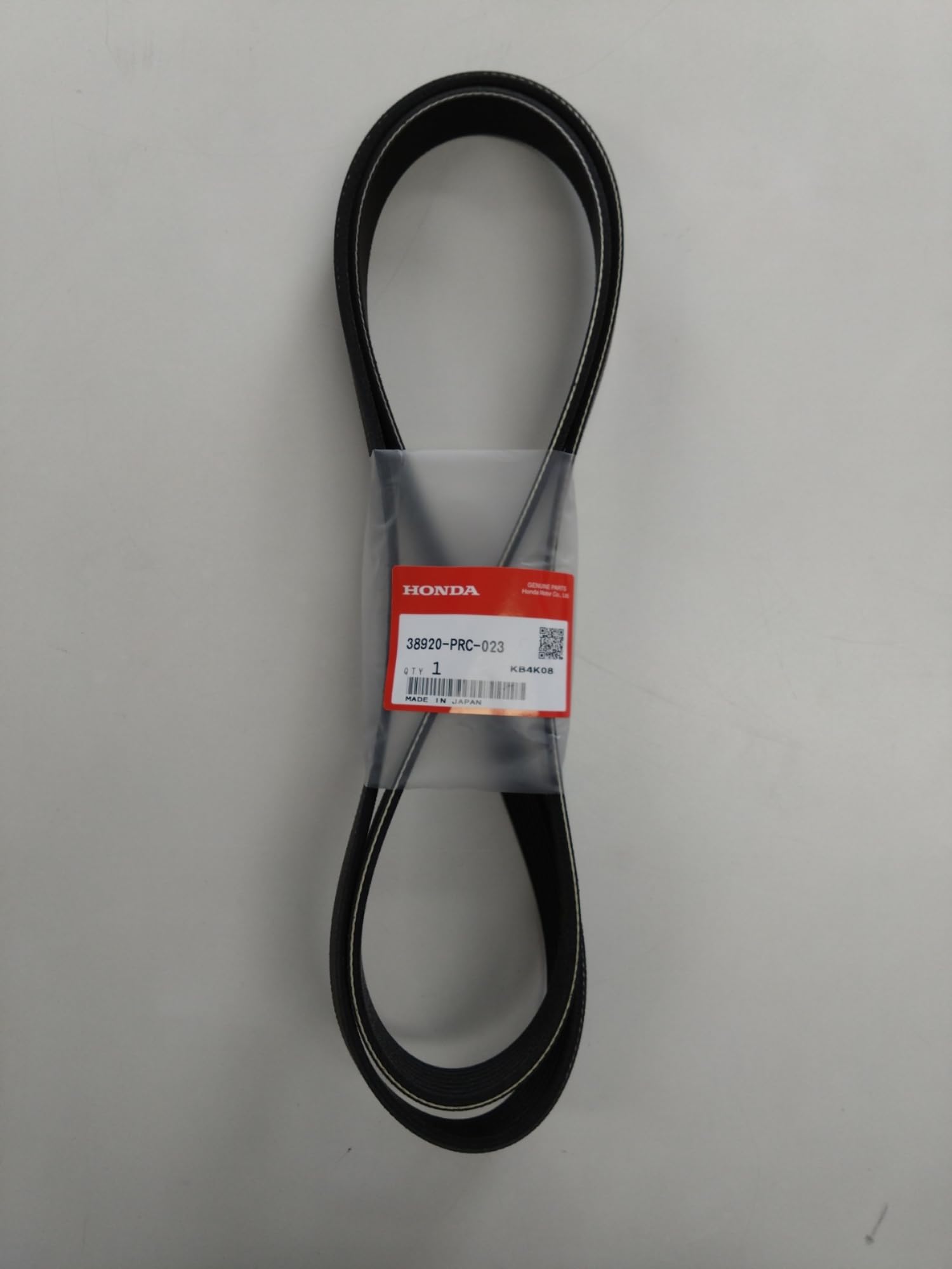 

HONDA Genuine Parts Compressor belt 38920-PRC-023