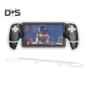 Wandhalterung für Spielekonsolen, platzsparendes, einfach zu installierendes Spielekonsolen-Controller-Regal für PS5-Portal