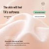 Modal Seamless Antibacterial Briefs for Women