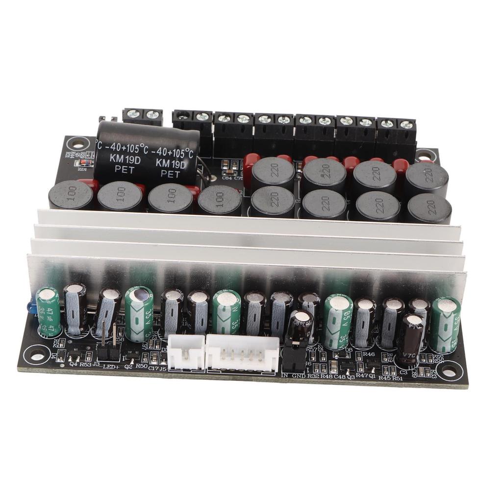 Module Amplificateur de Puissance Numérique TPA3116 Module Amplificateur de Puissance Indépendant 6 Canaux 5.1 pour le DIY