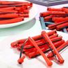 12Pcs Perming Curlers Rods Cold Wave Rollers Hair Perm Rods Hair Curling Rollers For Hairdressing Styling Tools