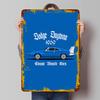 1969 Daytona Muscle Cars Metal Signs Car Poster Living Room Decoration Custom Tinplate Sign for Garage Wall Art Decoration Retro