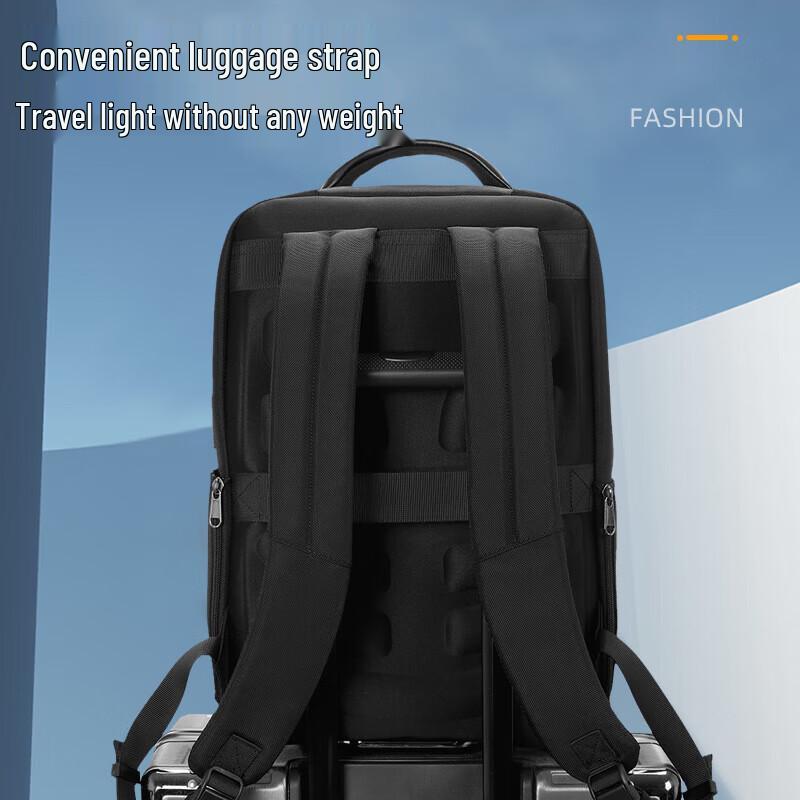 Hengyuanxiang Milun Business Backpack