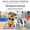 Silicone Waterproof Washable Pet Training Pad