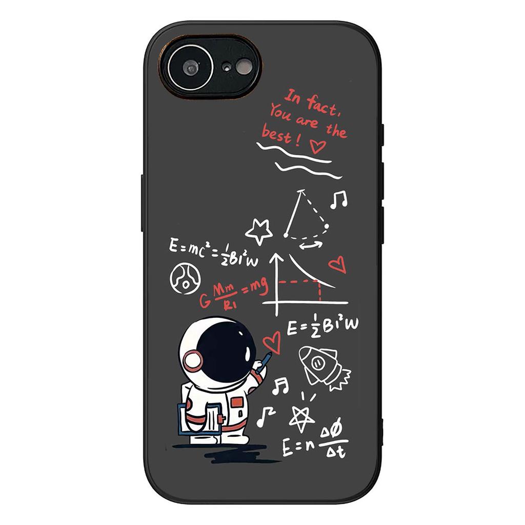 Galaxy Moon Heaven Astronaut Stars Cover for Motorola Moto Edge 70 60 Fusion NEO Pro G Stylus G56 G96 G52 G04 G05 20 Phone Case